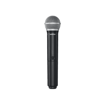 SHURE BLX24E-PG58-M17 blx récepteur & micro pg58 - m17