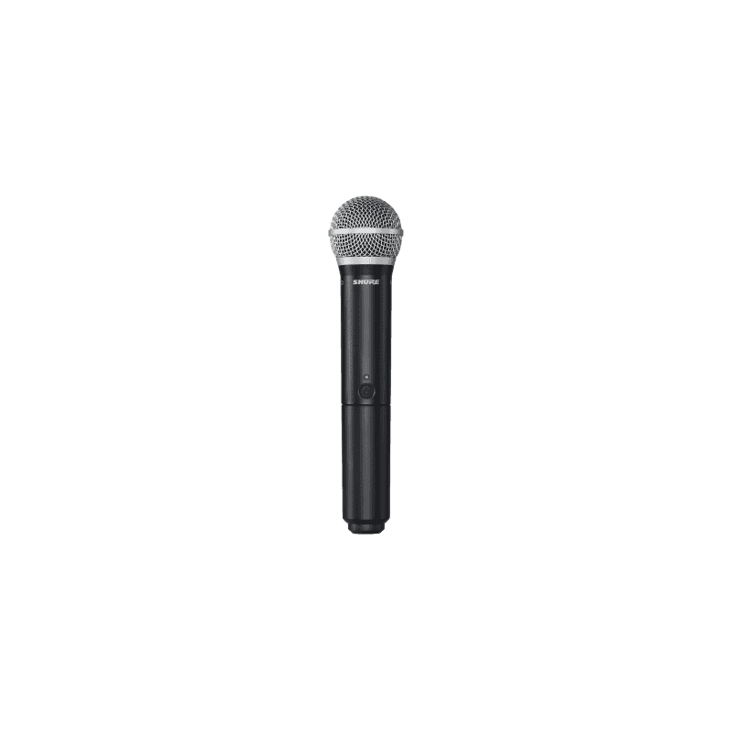 SHURE BLX24E-PG58-M17 blx récepteur & micro pg58 - m17
