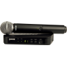 SHURE BLX24E-SM58-M17 blx récepteur & micro sm58- m17
