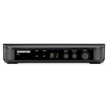 SHURE BLX24E-SM58-M17 blx récepteur & micro sm58- m17