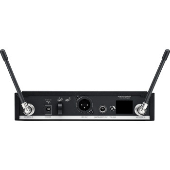 SHURE BLX24RE-SM58-M17 blx récepteur rackable & micro sm58 - m17
