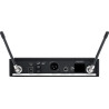 SHURE BLX24RE-SM58-M17 blx récepteur rackable & micro sm58 - m17