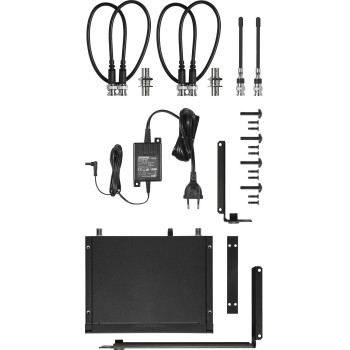 SHURE BLX24RE-SM58-M17 blx récepteur rackable & micro sm58 - m17