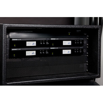 SHURE BLX24RE-SM58-M17 blx récepteur rackable & micro sm58 - m17