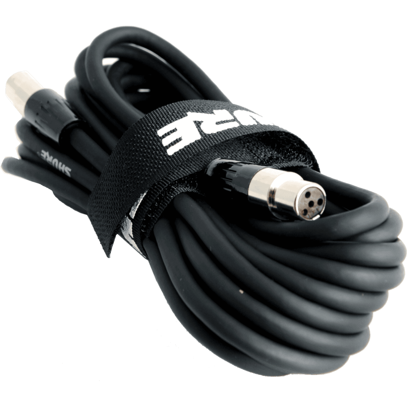 SHURE C98D câble épais 4,6 m pour beta 91 / beta 98