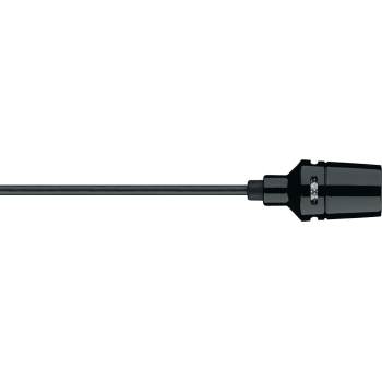 SHURE CVL-B-C-TQG micro cravate statique cardioïde