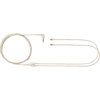 SHURE EAC46CLS câble translucide pour se846 116 cm