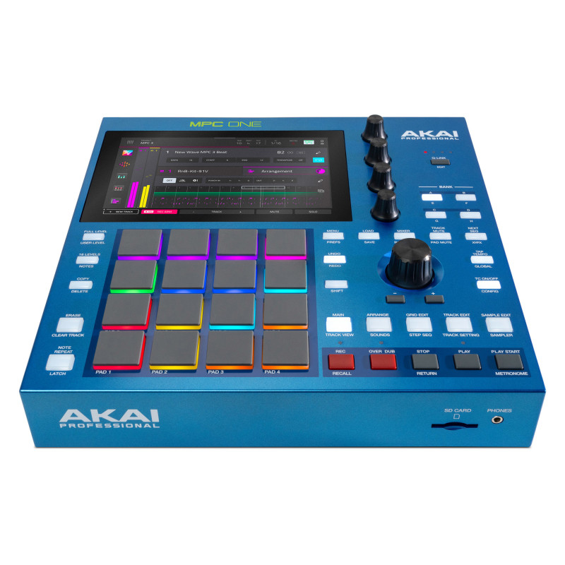 MPC One G2  WORKSTATION MPC AUTONOME GEN 2