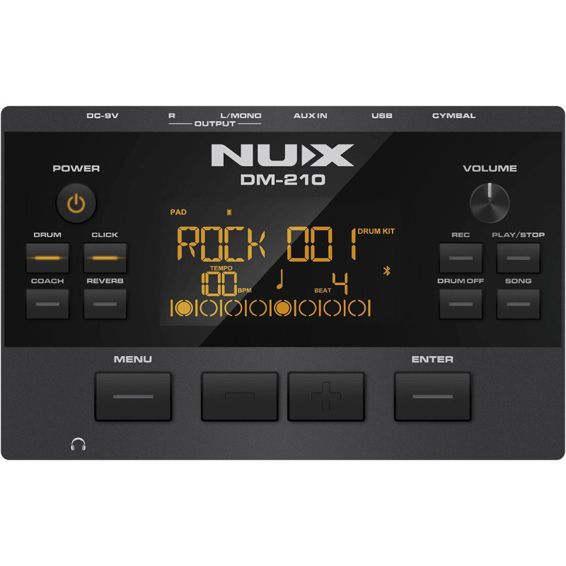 NUX DM-210 batterie électronique dm-210