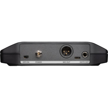 SHURE GLXD24+E-B58-Z4 glxd24+ système hf micro main beta58a