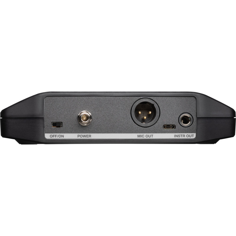 SHURE GLXD24+E-B58-Z4 glxd24+ système hf micro main beta58a