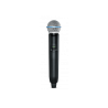 SHURE GLXD24+E-B58-Z4 glxd24+ système hf micro main beta58a