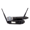 SHURE GLXD24+E-B87A-Z4 glxd24+ système hf micro main beta87a