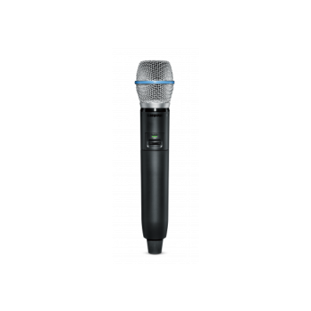 SHURE GLXD24+E-B87A-Z4 glxd24+ système hf micro main beta87a