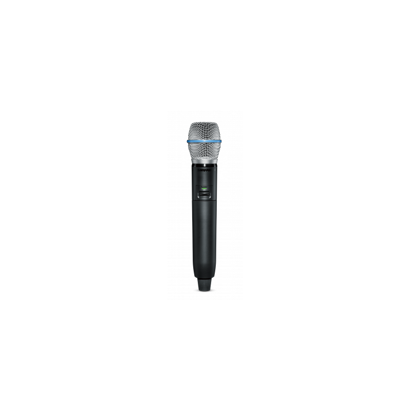 SHURE GLXD24+E-B87A-Z4 glxd24+ système hf micro main beta87a