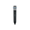 SHURE GLXD24+E-B87A-Z4 glxd24+ système hf micro main beta87a