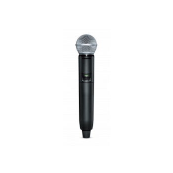 SHURE GLXD24+E-SM58-Z4 glxd24+ système hf micro main sm58
