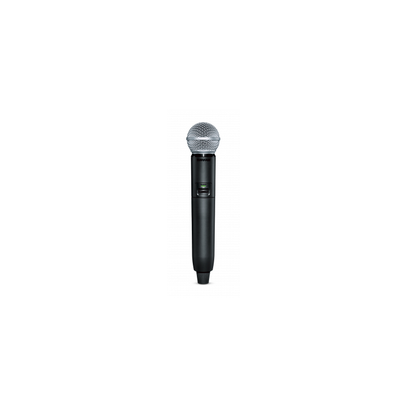 SHURE GLXD24+E-SM58-Z4 glxd24+ système hf micro main sm58