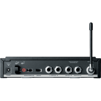 SHURE P3TER112GR-K3E système psm300 std / se112 - 606-630 mhz