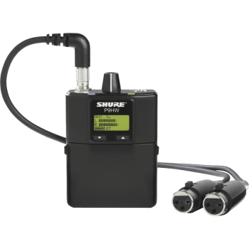 SHURE P9HW ear monitor filaire psm900