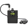 SHURE P9HW ear monitor filaire psm900