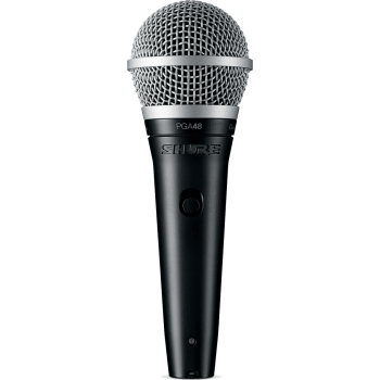 SHURE PGA48-QTR micro dynamique qtr