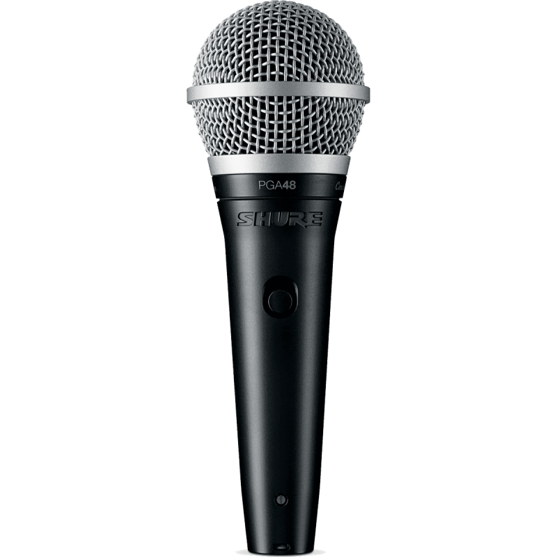SHURE PGA48-QTR micro dynamique qtr
