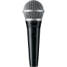 SHURE PGA48-XLR micro dynamique xlr