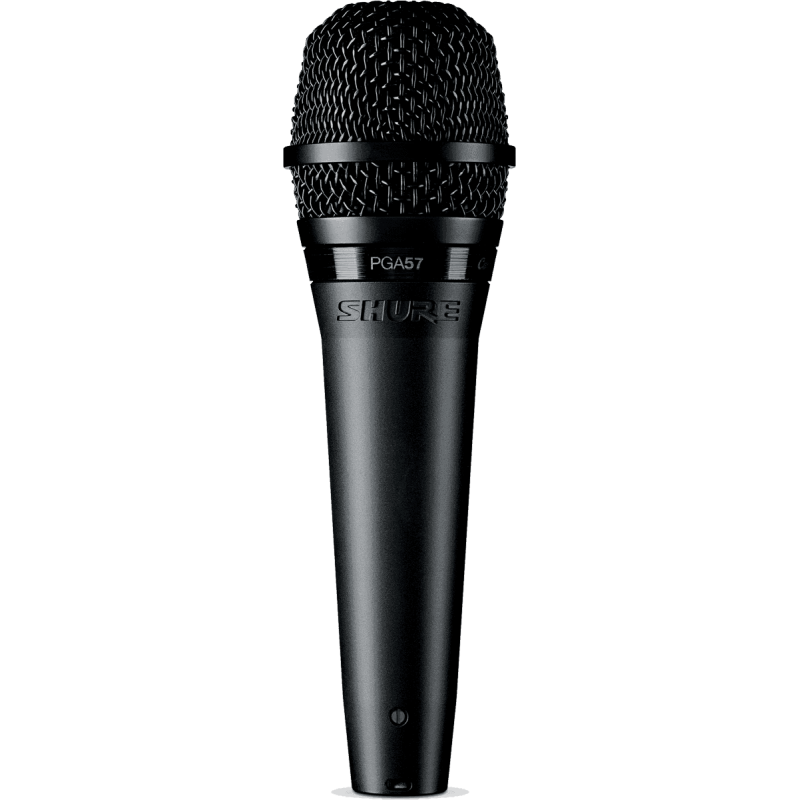 SHURE PGA57-XLR micro dynamique instruments