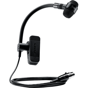 SHURE PGA98H-TQG micro col de cygne à pince tqg