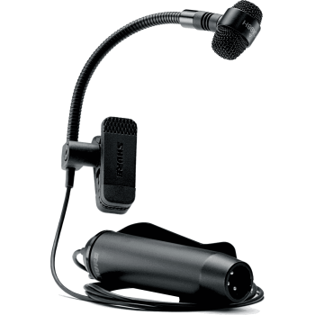 SHURE PGA98H-XLR micro cardioïde pour instruments à vent
