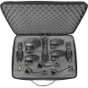 SHURE PGADRUMKIT7 mallette 7 micros batterie pga