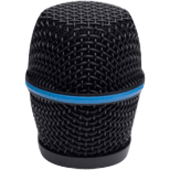 SHURE RK324G grille noire pour beta87a / 87c