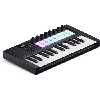 NOVATION LAUNCHKEY-MN25-MK4 launchkey mini 25 mk4