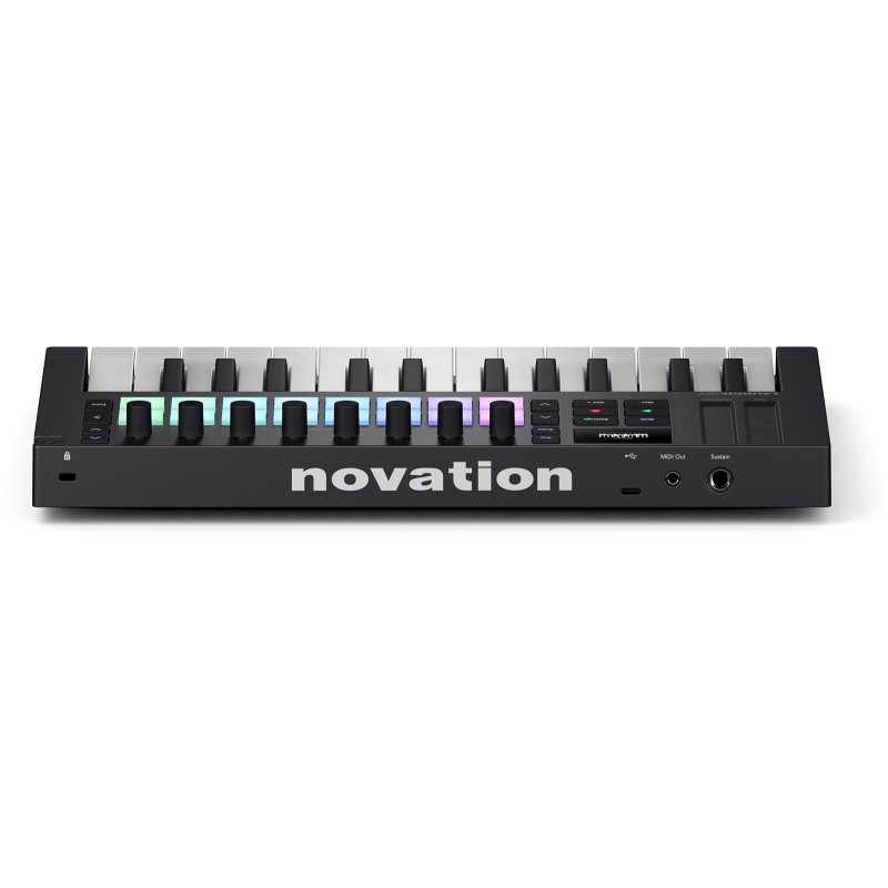 NOVATION LAUNCHKEY-MN25-MK4 launchkey mini 25 mk4