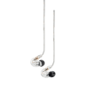 SHURE SE215-CL intra dynamique 1 voie translucide