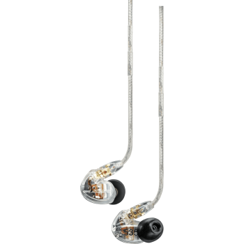 SHURE SE535-CL intra haute définition 2 voies