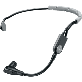 SHURE SM35-XLR micro serre-tête statique cardioïde