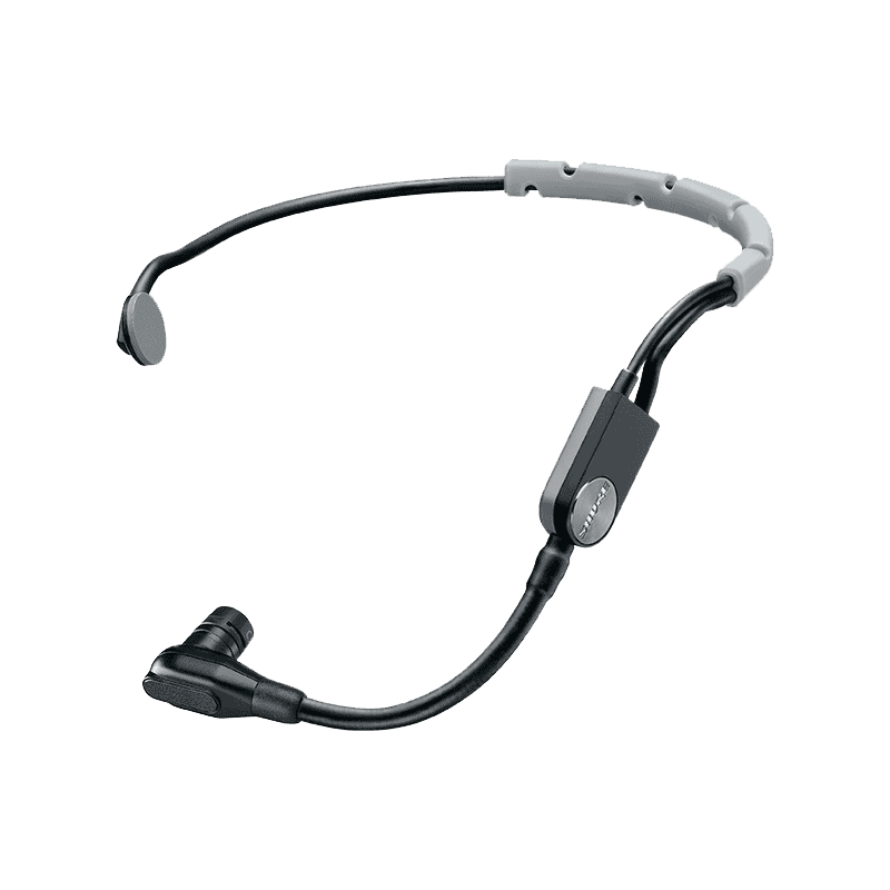 SHURE SM35-XLR micro serre-tête statique cardioïde