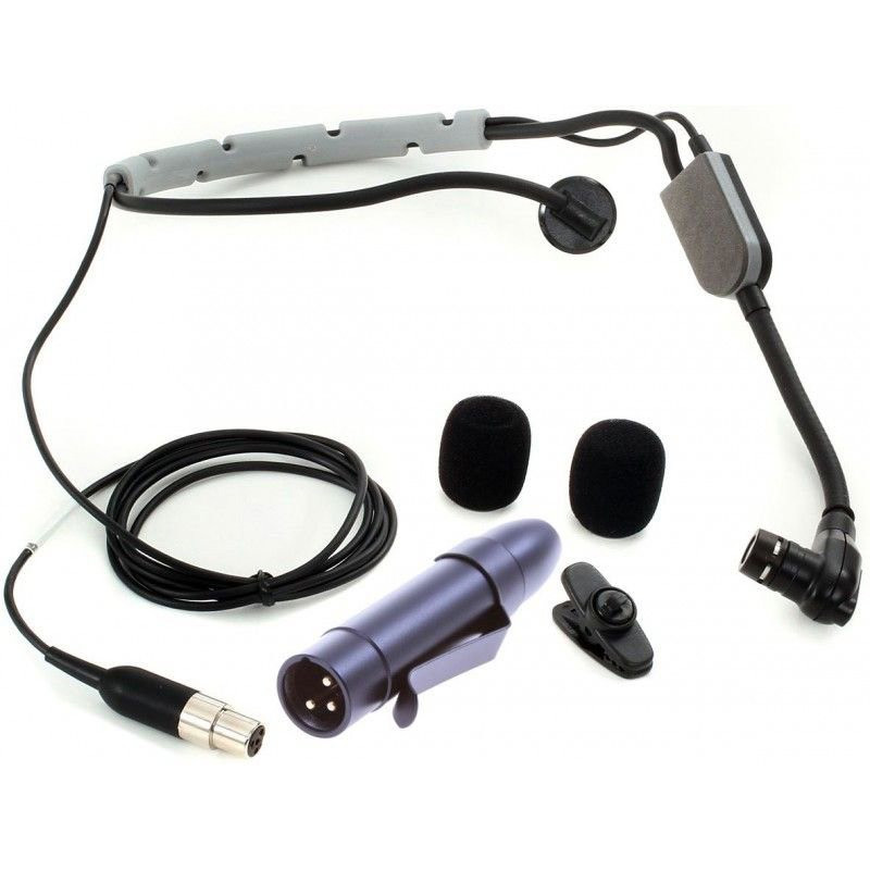 SHURE SM35-XLR micro serre-tête statique cardioïde