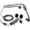 SHURE SM35-XLR micro serre-tête statique cardioïde