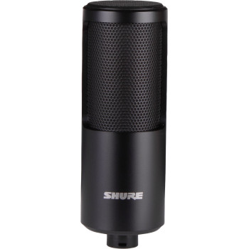 SHURE SM4-K microphone de studio sm4 avec pince articulée et housse