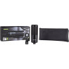 SHURE SM4-K microphone de studio sm4 avec pince articulée et housse