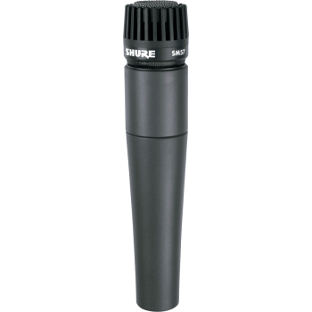 SHURE SM57-LCE micro polyvalent dynamique cardioïde