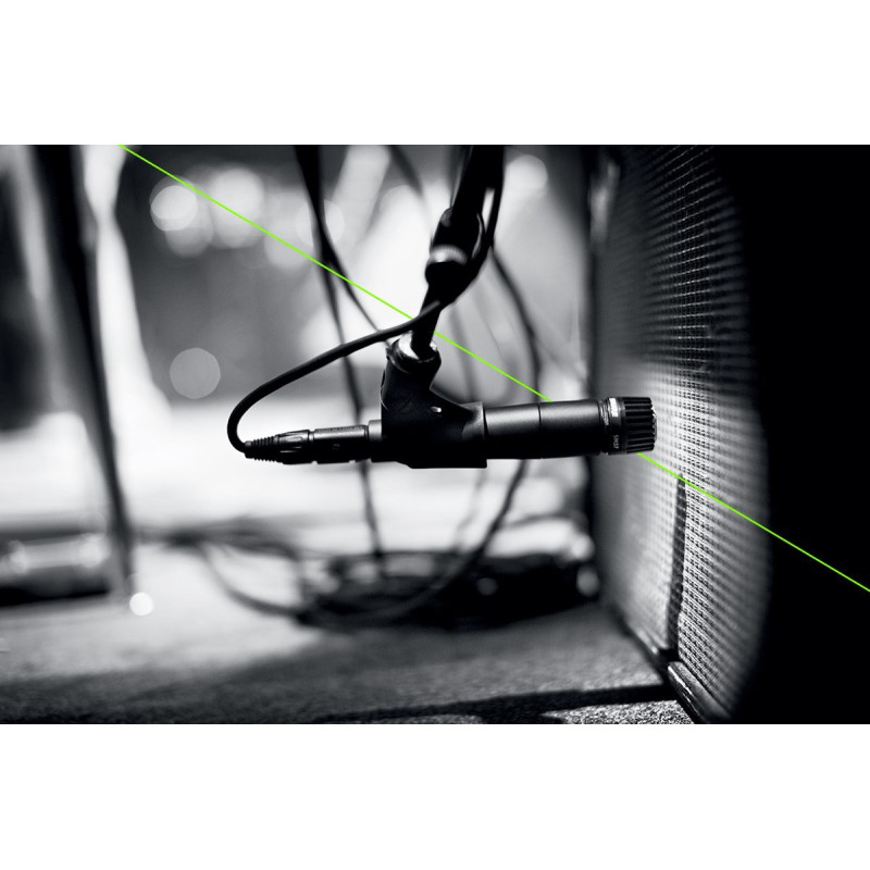 SHURE SM57-LCE micro polyvalent dynamique cardioïde