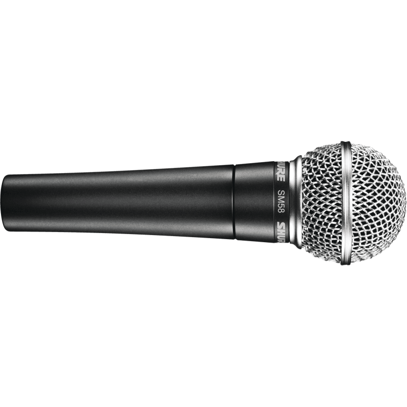 SHURE SM58SE micro voix dynamique cardio avec interrupteur
