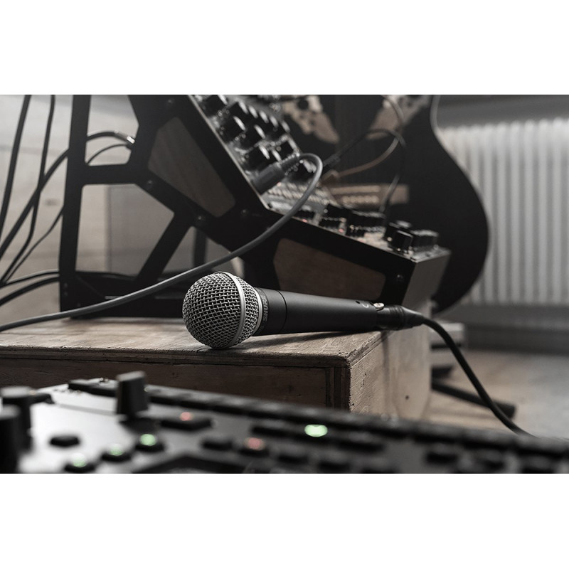 SHURE SM58SE micro voix dynamique cardio avec interrupteur