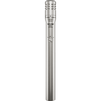 SHURE SM81-LC micro statique instruments cardioïde