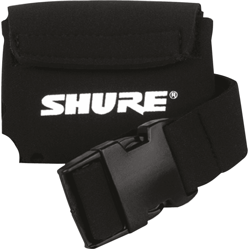 SHURE WA570A pochette pour émetteur ceinture