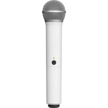 SHURE WA712-WHT corps émetteur blanc pour blx2-pg63